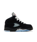 Air Jordan Retro 5 (Preschool)  “Black Metallic Reimagined”