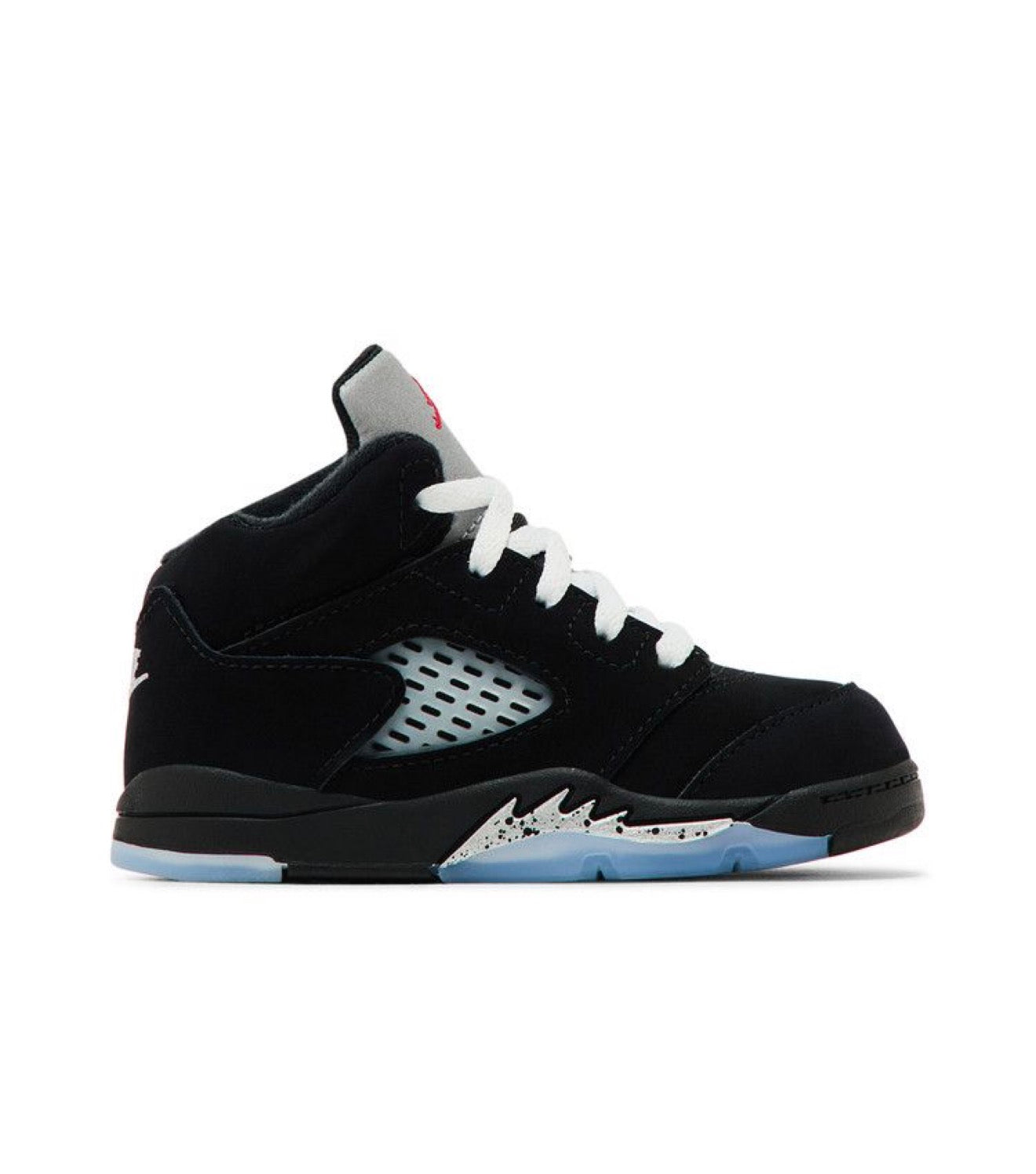 Air Jordan Retro 5 (Preschool)  “Black Metallic Reimagined”