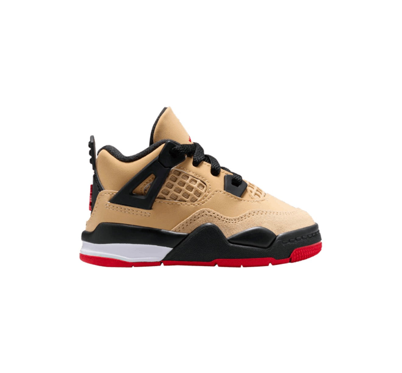 Air Jordan Retro 4 (Preschool) “Pizza”
